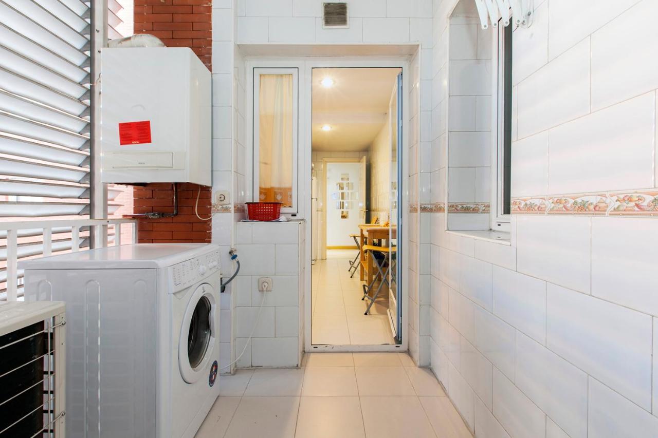 Apartamento Ribera Madrid Exterior foto