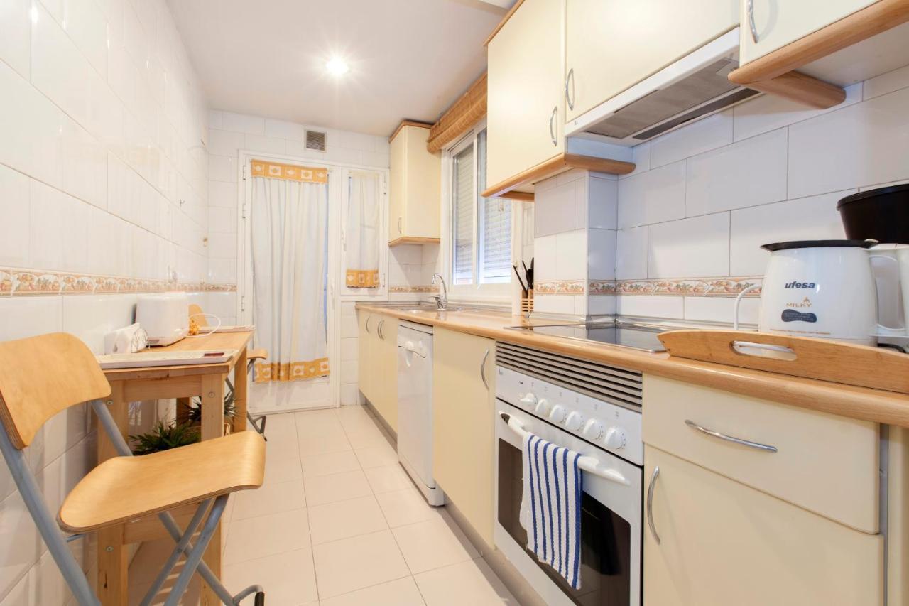 Apartamento Ribera Madrid Exterior foto