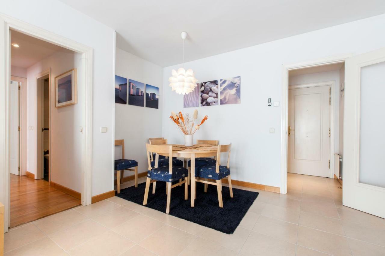 Apartamento Ribera Madrid Exterior foto