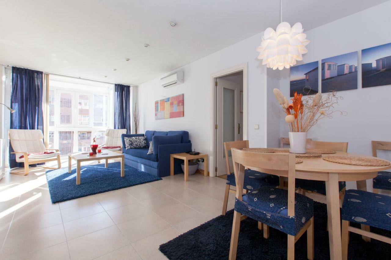 Apartamento Ribera Madrid Exterior foto