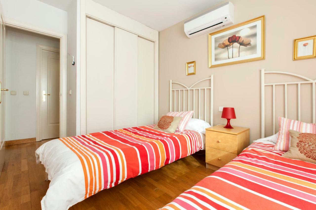 Apartamento Ribera Madrid Exterior foto