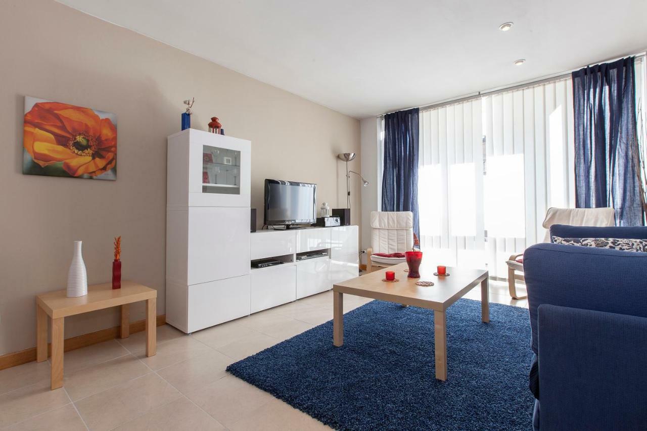 Apartamento Ribera Madrid Exterior foto