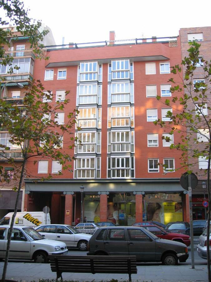 Apartamento Ribera Madrid Exterior foto